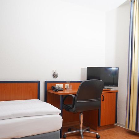 Hotel Am Hillegosser Hof Bielefeld Dış mekan fotoğraf