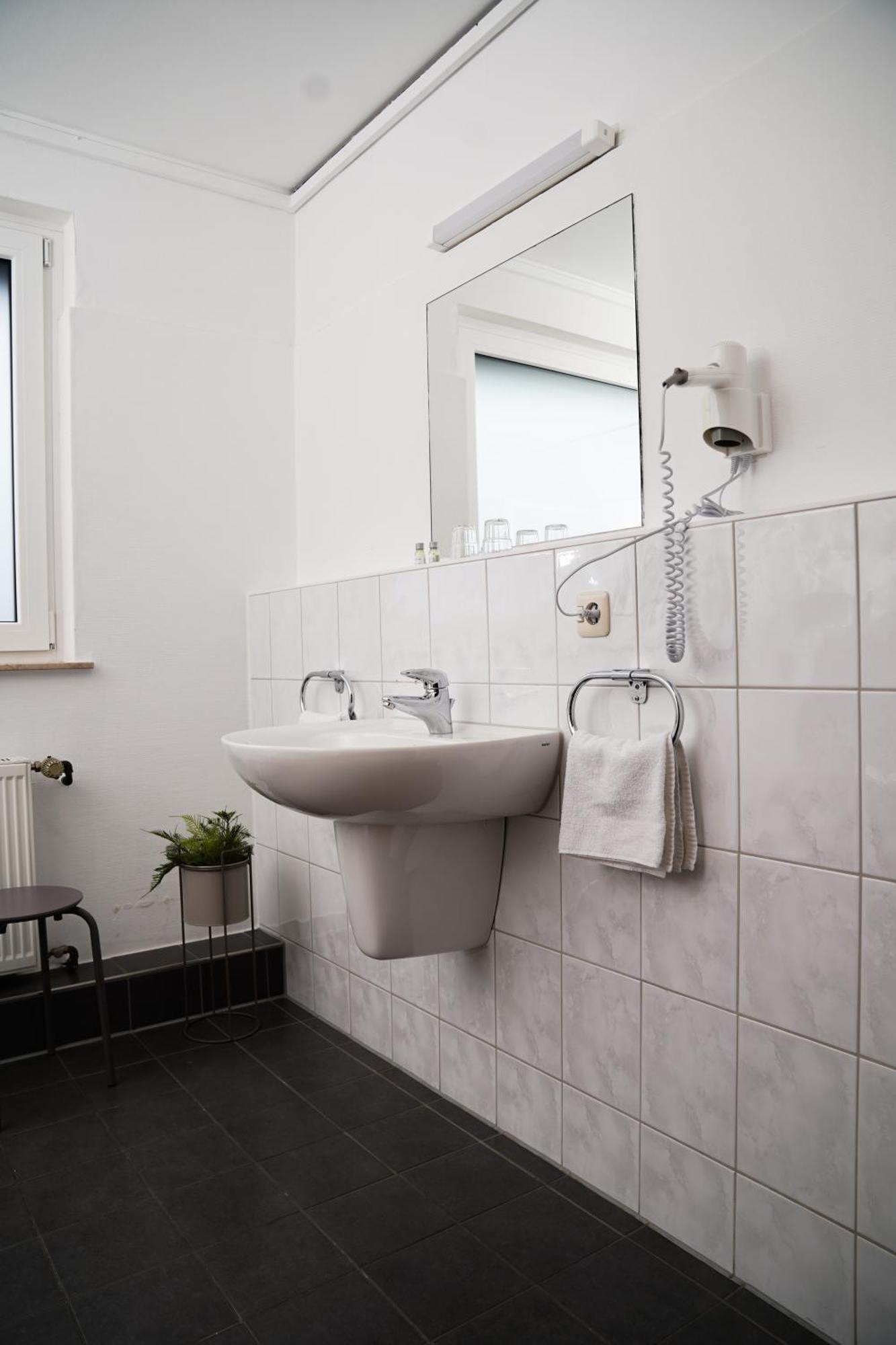 Hotel Am Hillegosser Hof Bielefeld Dış mekan fotoğraf